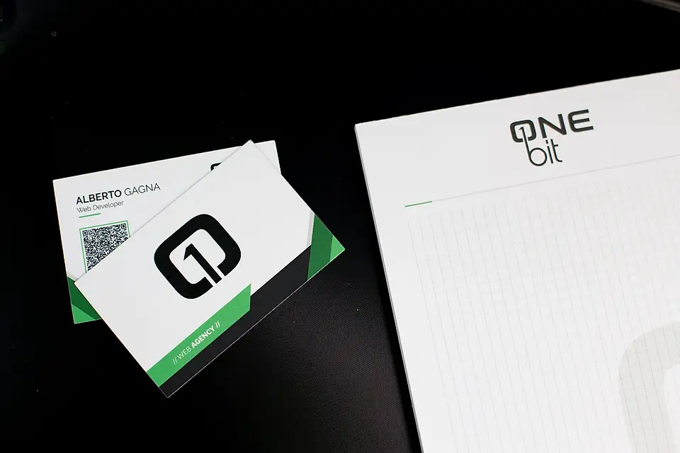 Sito Low Cost: immagine coordinata realizzata da OneBit